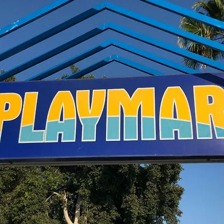 Апартаменты Playmar