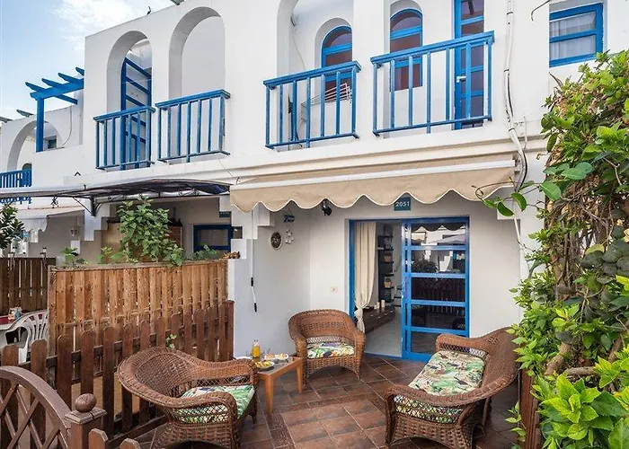 Playmar Плайя-дель-Инглес