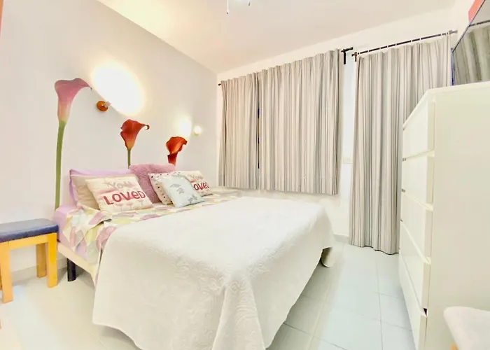 Appartamento Playmar Playa del Inglés