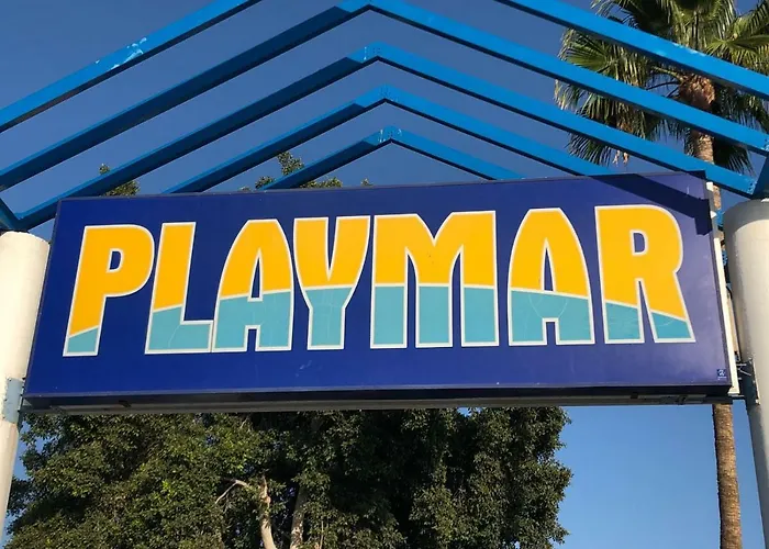 Appartamento Playmar