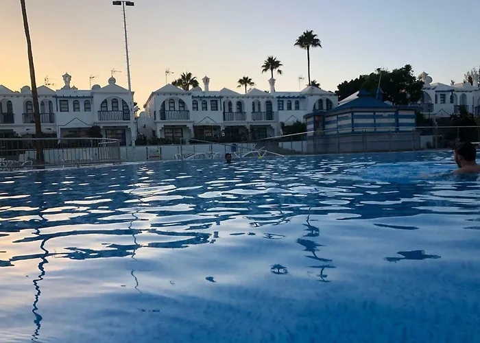 Appartamento Playmar Playa del Inglés