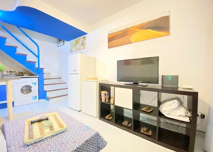 Playmar Apartment Playa del Ingles (Gran Canaria)