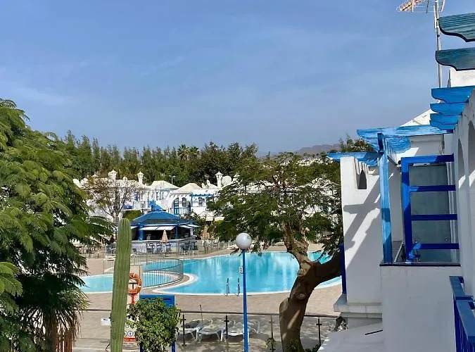 Playmar Apartment Playa del Ingles (Gran Canaria)