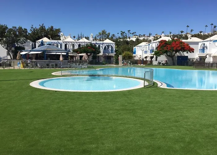 Playmar Apartment Playa del Ingles (Gran Canaria)