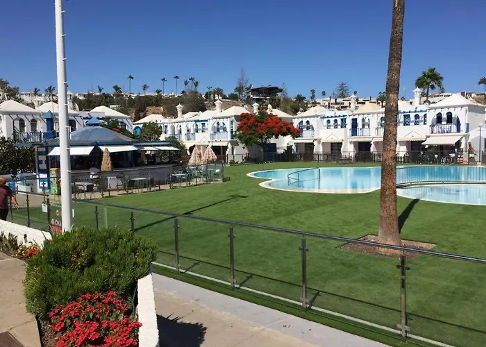 Playmar Apartment Playa del Ingles (Gran Canaria)