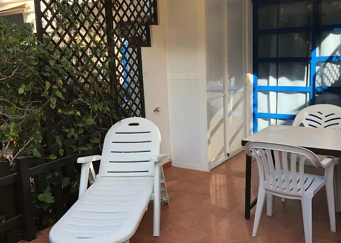 Apartment Playmar Playa del Ingles (Gran Canaria)