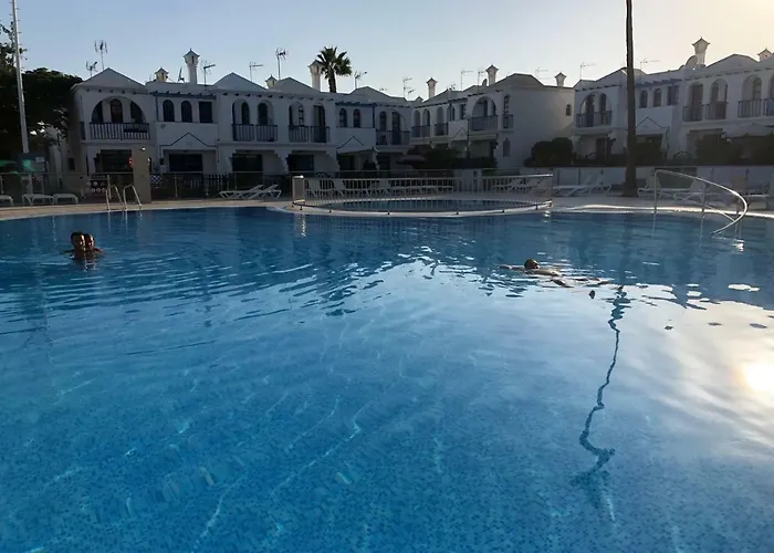 Apartment Playmar Playa del Ingles (Gran Canaria)